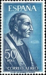 Stamps Spain -  66-04