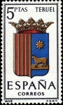 Stamps : Europe : Spain :  65-01