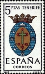 Stamps Spain -  65-02