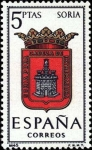 Stamps : Europe : Spain :  65-04