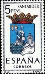Stamps Spain -  65-07