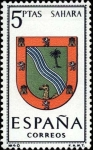 Stamps Spain -  65-09