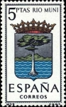 Stamps Spain -  65-10