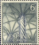 Stamps Spain -  65-15