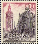 Stamps Spain -  65-18