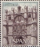 Stamps Spain -  65-21