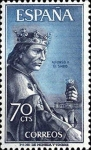 Stamps Spain -  65-25