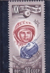 Stamps Russia -  AERONAUTICA- COMUNICACIONES