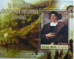 Stamps : Africa : Malawi :  COLOMBO