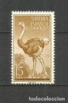Stamps Spain -  Sahara Edifil 134  