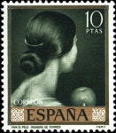 Stamps Spain -  65-27
