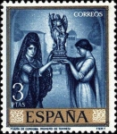 Stamps Spain -  65-29