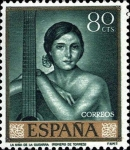 Stamps Spain -  65-33