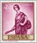 Stamps Spain -  65-35