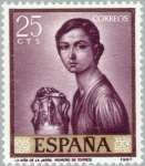 Stamps Spain -  65-36