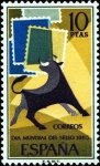 Stamps Spain -  65-37