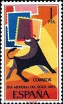 Stamps Spain -  65-38
