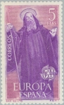 Stamps Spain -  65-43