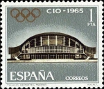 Stamps Spain -  65-45