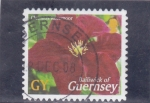 Stamps United Kingdom -  FLORES-
