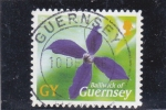 Stamps United Kingdom -  FLORES-