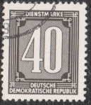 Sellos del Mundo : Europa : Alemania : Deutsche Demokratische Republik