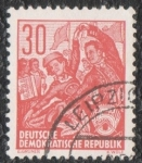 Sellos de Europa - Alemania -  Deutsche Demokratische Republik