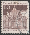 Stamps : Europe : Germany :  Deutsche Bundespost