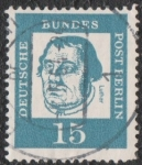 Stamps : Europe : Germany :  Deutsche Bundespost Berlin