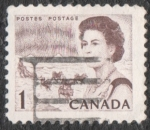 Stamps : America : Canada :  Canadá