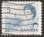 Stamps : America : Canada :  Canadá