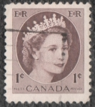 Stamps : America : Canada :  Canadá