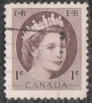 Stamps Canada -  Canadá