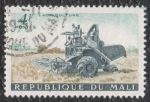 Stamps : Africa : Mali :  Agriculture