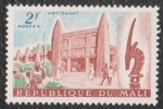 Stamps : Africa : Mali :  Artisanat