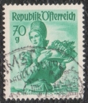 Stamps : Europe : Austria :  Republik Öfterreich