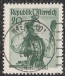Stamps : Europe : Austria :  Republik Öfterreich