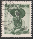 Stamps Austria -  Republik Öfterreich