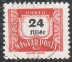Sellos de Europa - Hungr�a -  Magyar Posta