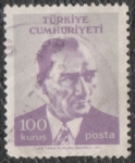 Stamps : Asia : Turkey :  Türk Tarih Kurumu Basimevi