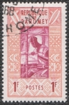 Stamps : Africa : Benin :  Republique du Dahomey