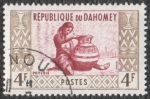 Sellos de Africa - Benin -  Republique du Dahomey