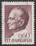 Stamps Yugoslavia -  Jugoslavija