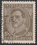 Stamps Yugoslavia -  Jugoslavija