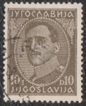 Stamps : Europe : Yugoslavia :  Jugoslavija