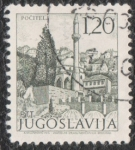 Stamps : Europe : Yugoslavia :  Jugoslavija