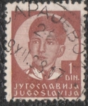 Stamps : Europe : Yugoslavia :  Jugoslavija