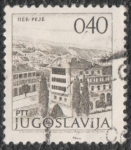 Sellos de Europa - Yugoslavia -  Jugoslavija