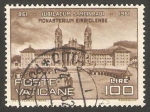 Stamps Vatican City -  318 - Monasterio Einsiolense 