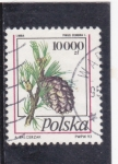Stamps : Europe : Poland :  P I Ñ A 